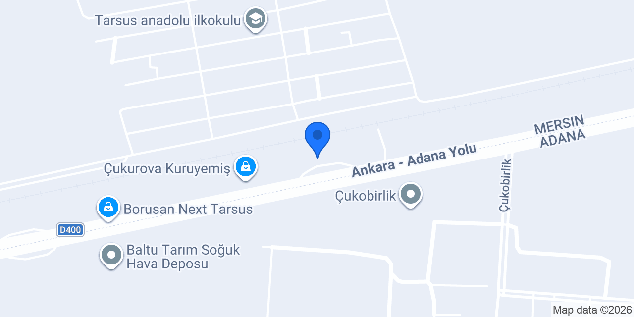 Turpak konumu