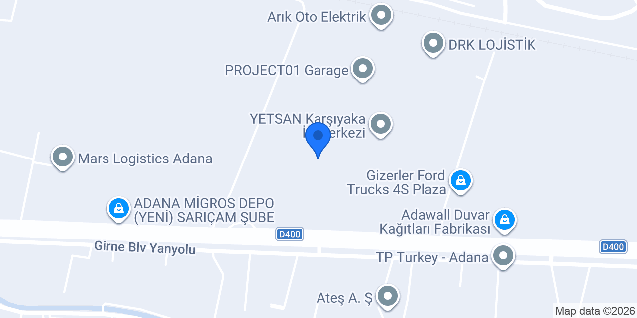 Aspar Karavan konumu