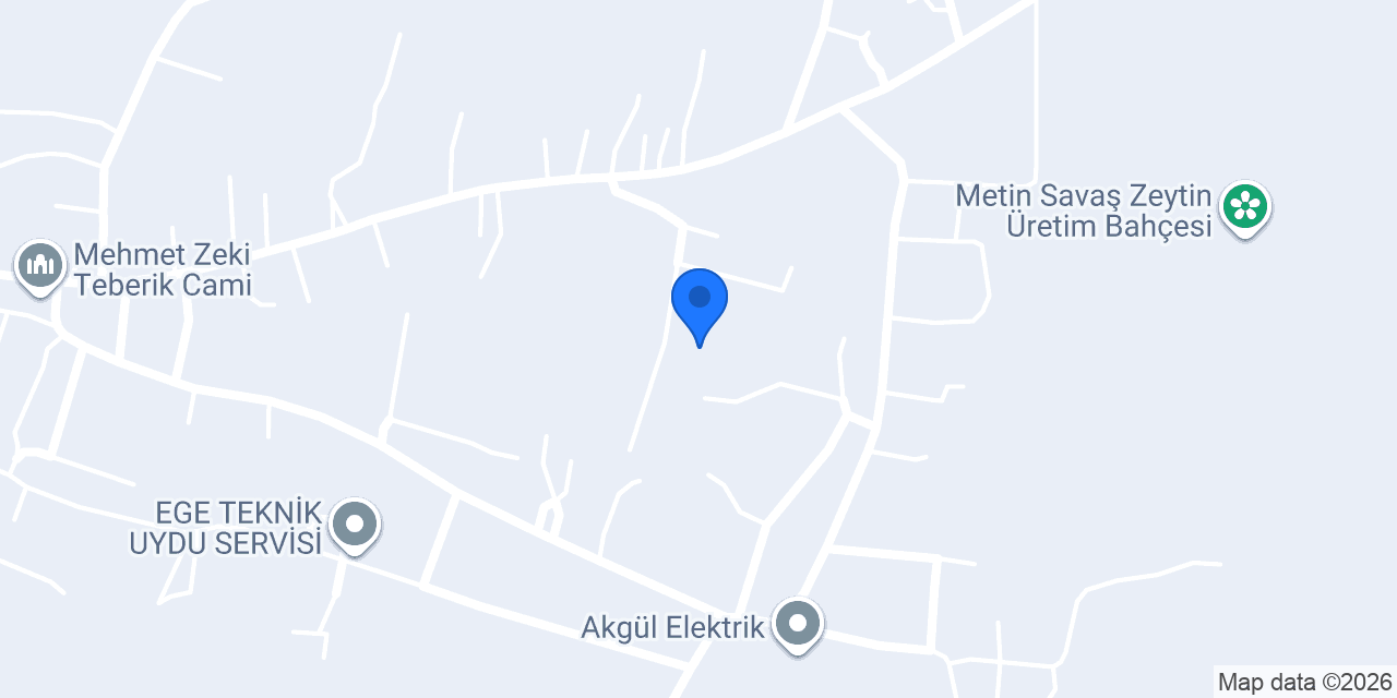 Akdeniz Uluslararası Taşımacılık konumu