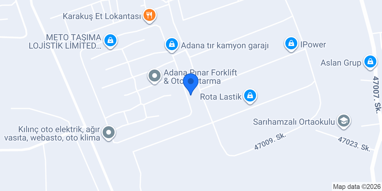 Sabri Aracılık konumu