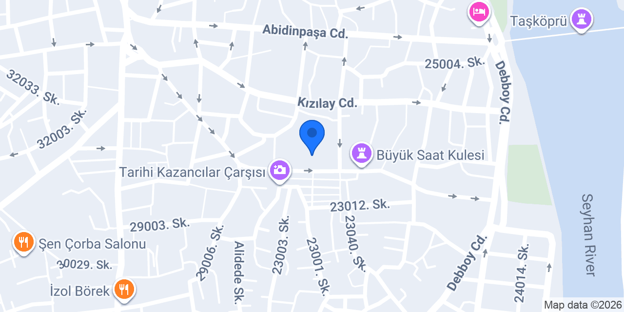 Kemal taha konumu