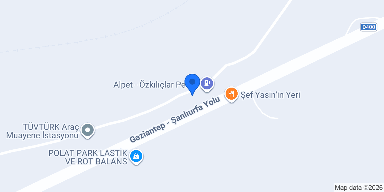 VOLTEK ÇADIR BRANDA konumu