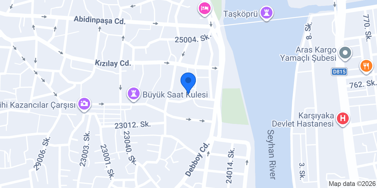 Psikolog Seçil Çevik konumu