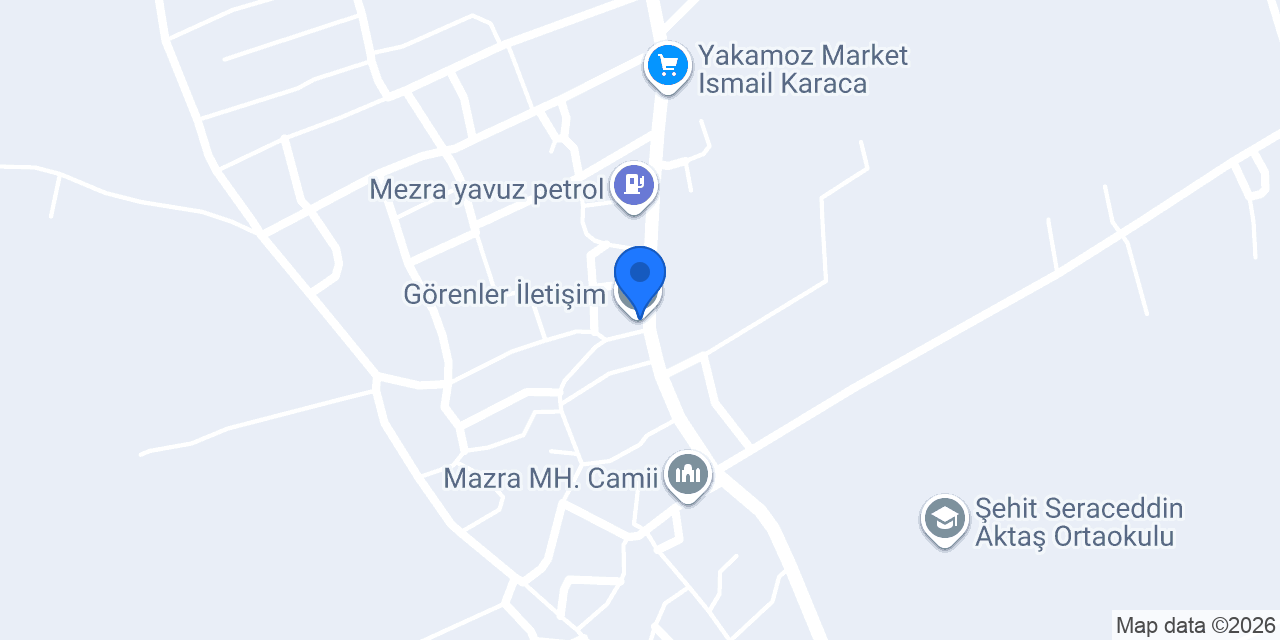Uçmak Elektrik konumu