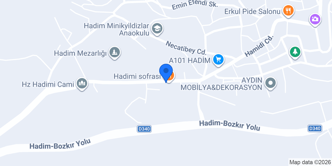 BEYOĞLU PASTA CAFE konumu