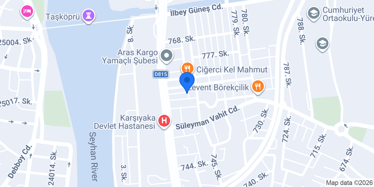 Can Radyatör hacı ali can konumu