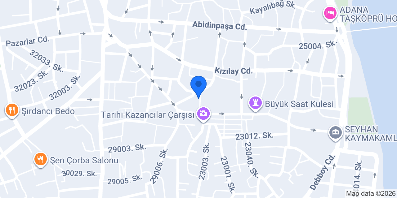 TEKİŞ tesbihçilik konumu