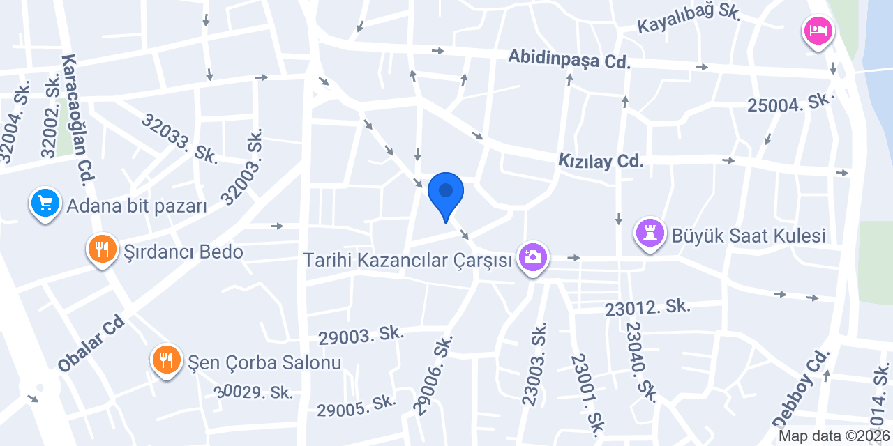 Halkbank Yağcami Şubesi konumu