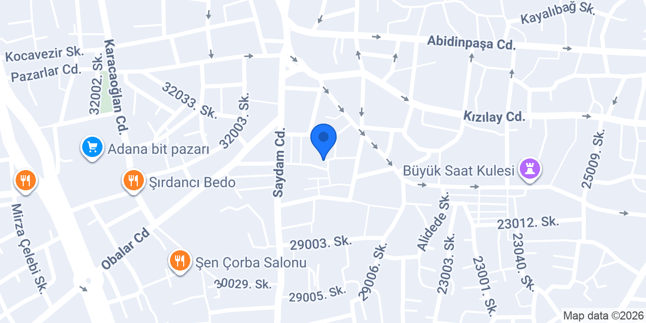 Hasbahçe Pub konumu