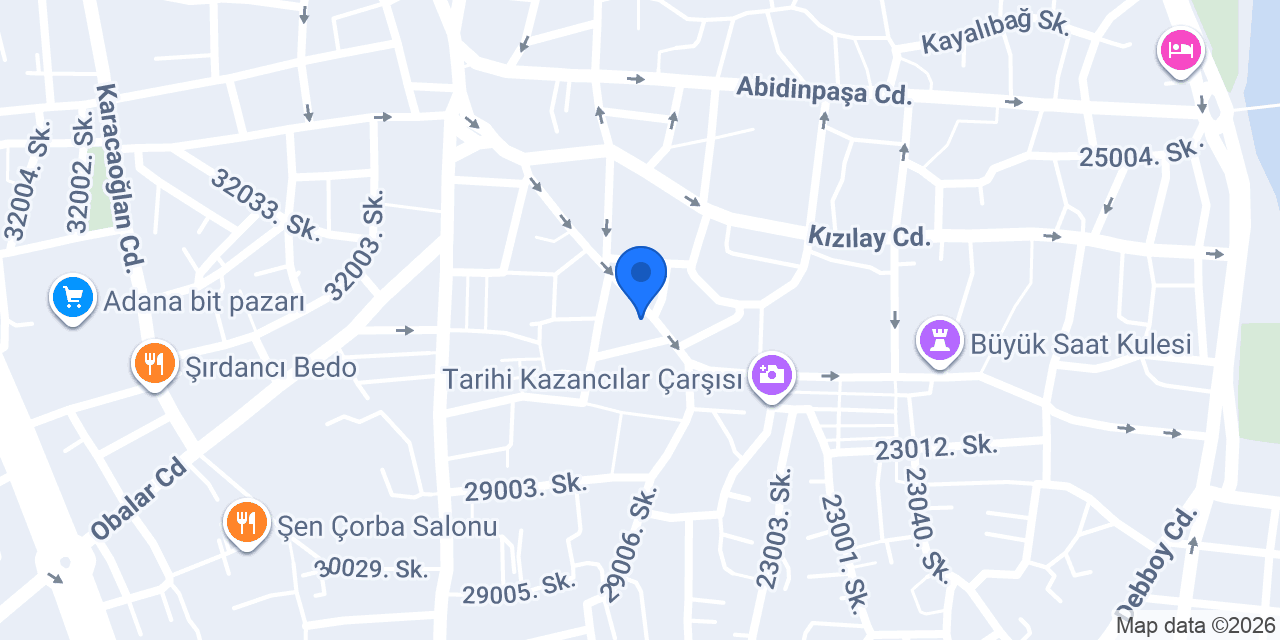 Nil Abiye konumu