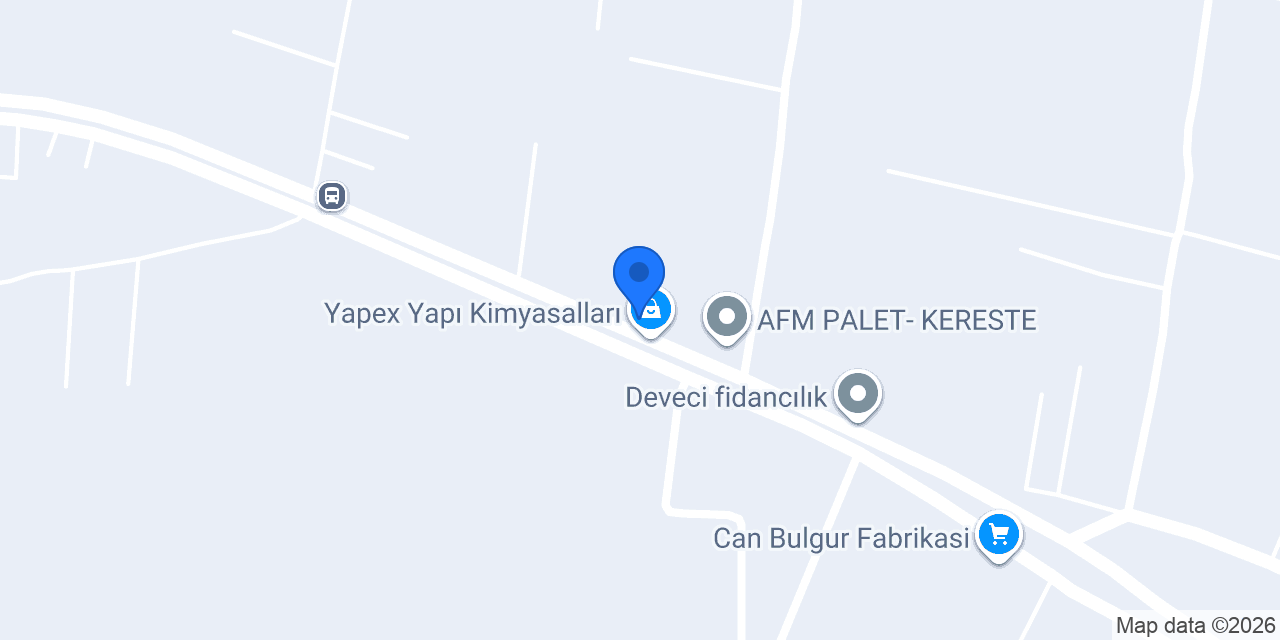 Emin pelet konumu