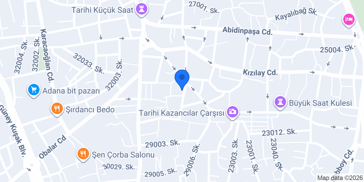 Saray Müzikhol konumu