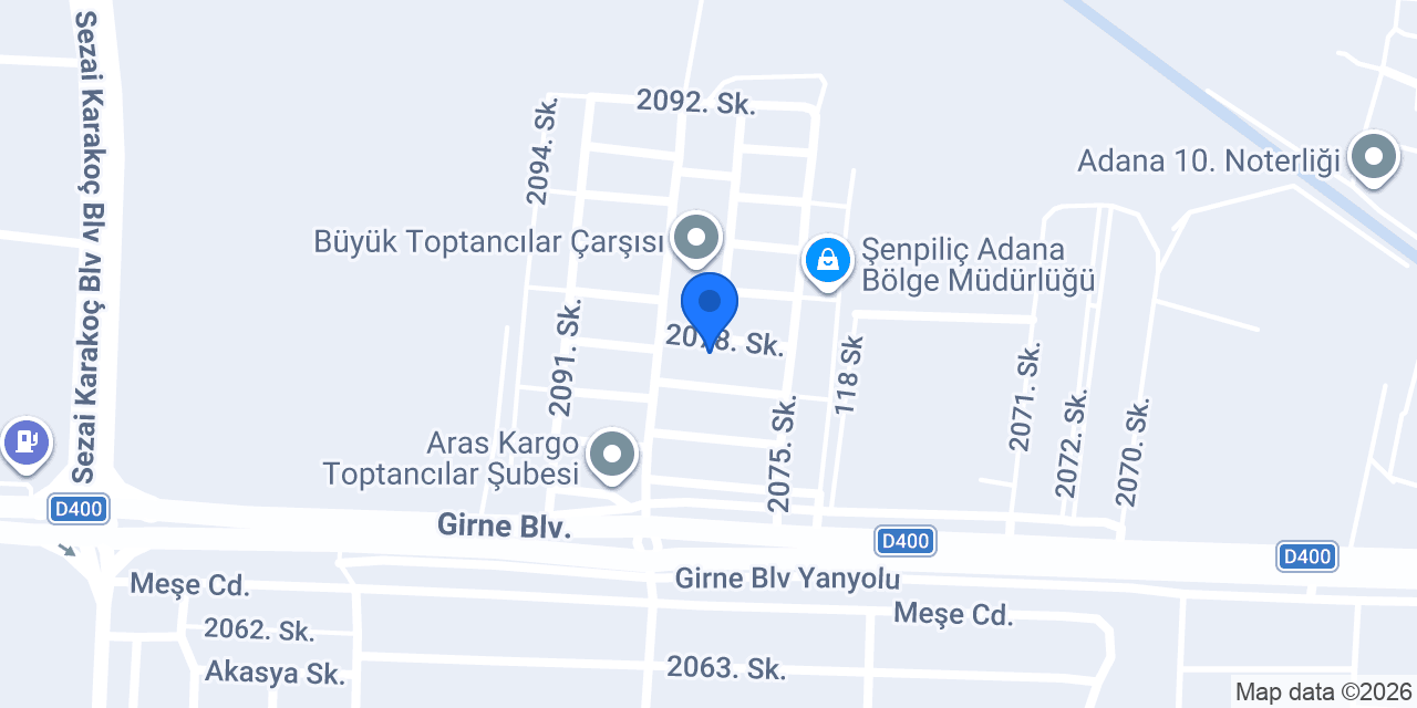 SITE KAHVALTI SALONU konumu