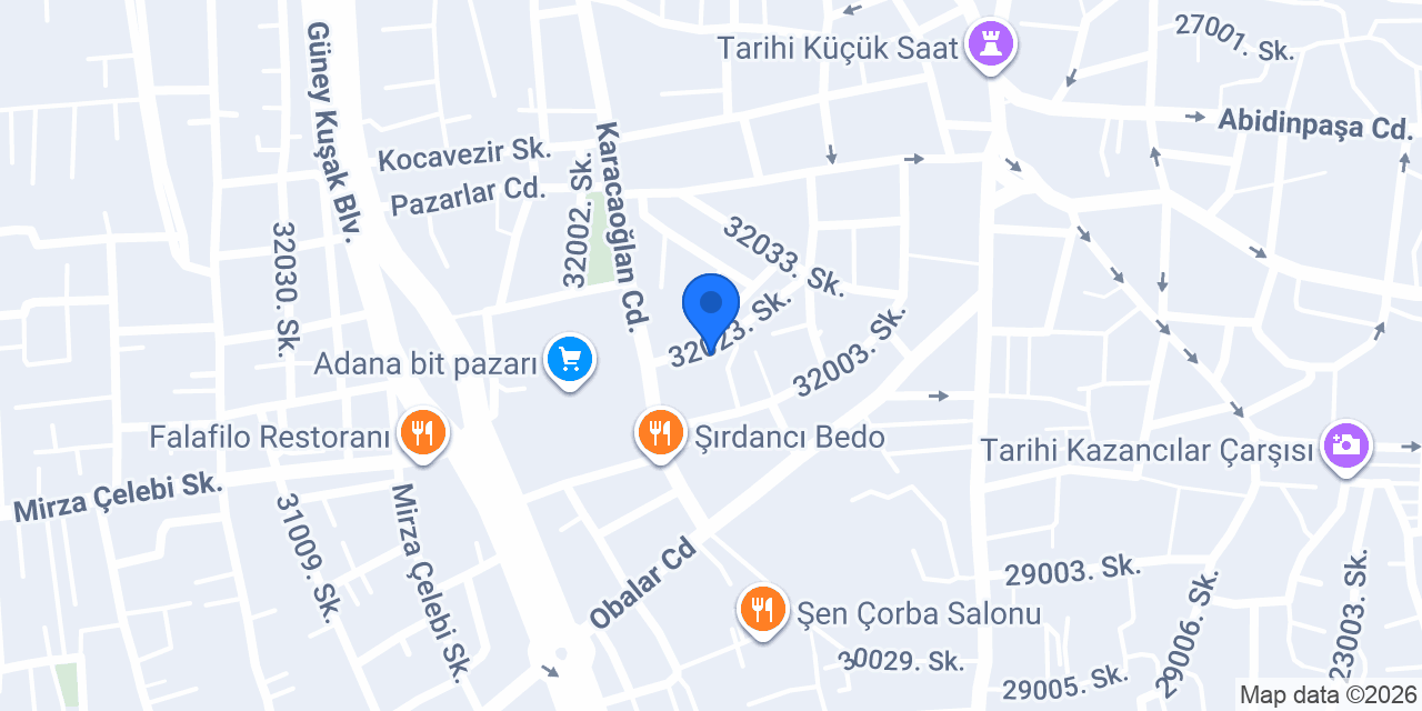 Kebapçı Mesut hakim yenigün konumu