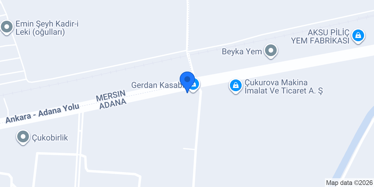 Pirzolaci Üçoğullar konumu
