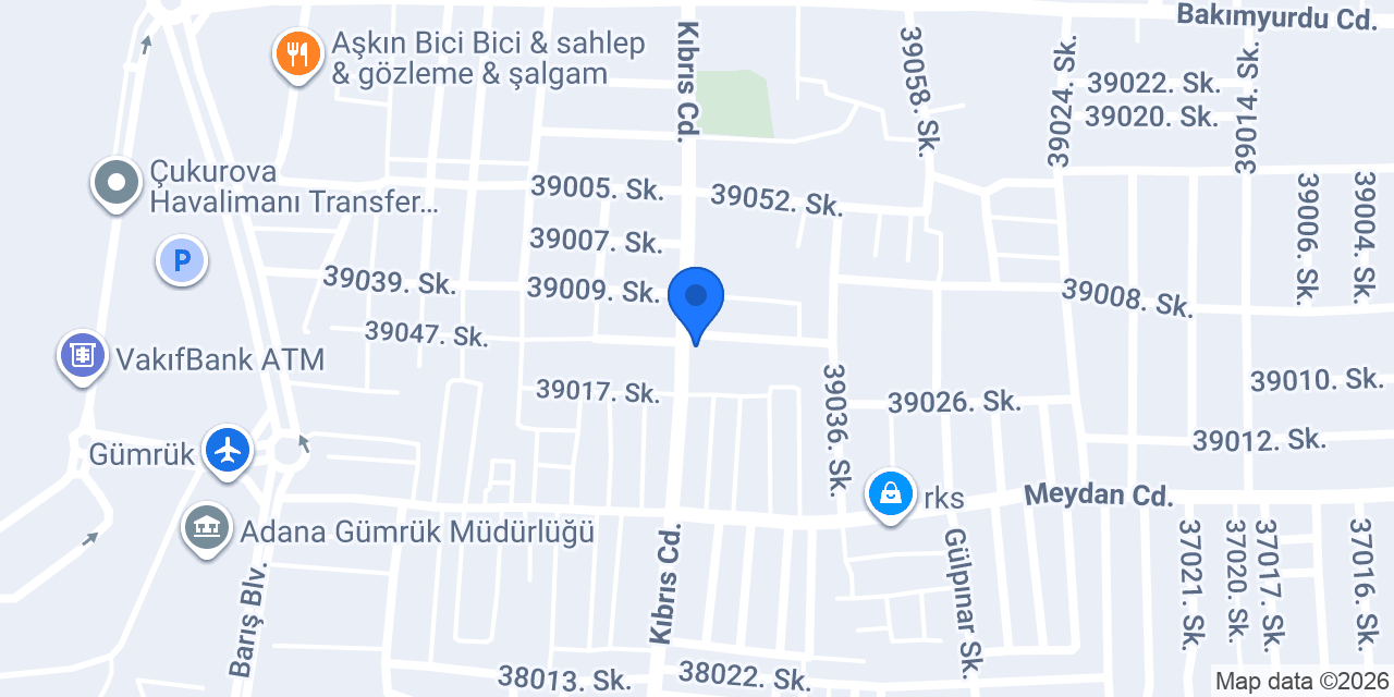 Önel Ucuzluk Pazarı konumu