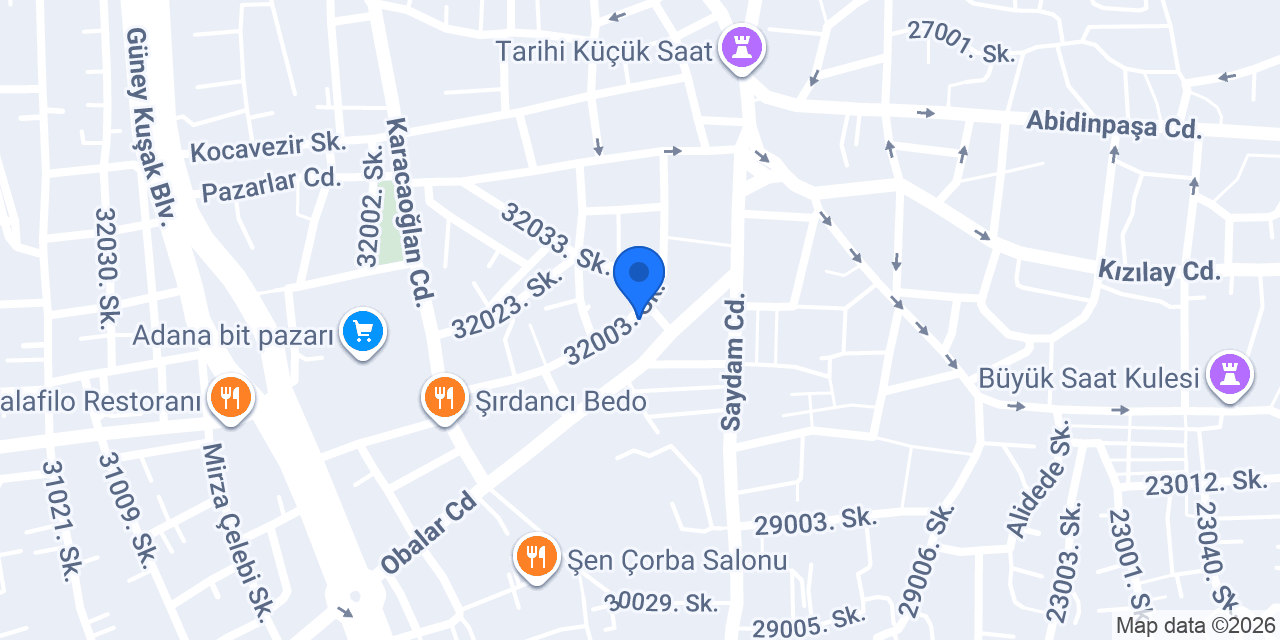 Fabıo Mezzo konumu