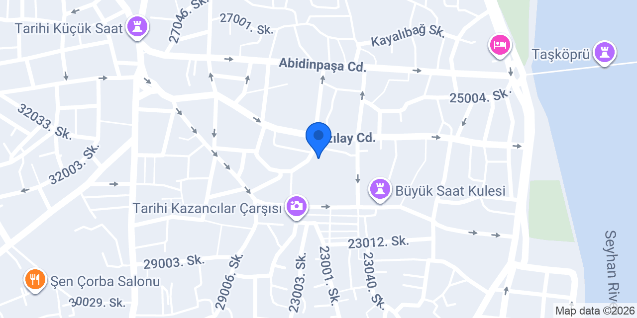Sevim Teknik Bobinaj konumu