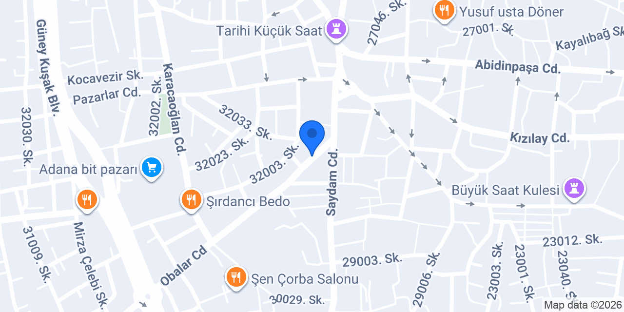 Umay mutfak ve güveç dünyası konumu