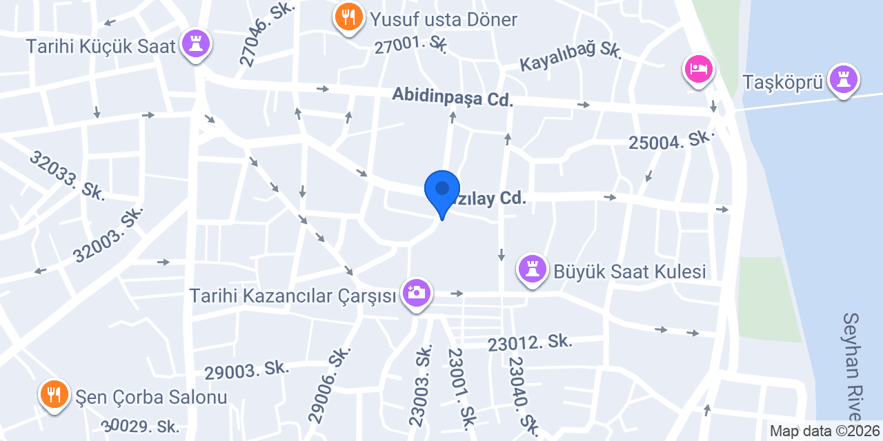ISIKLAR ELEKTRIK LTD STI konumu