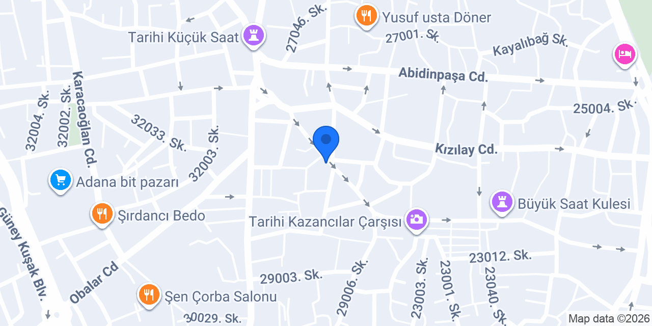 Divan Tesbih konumu