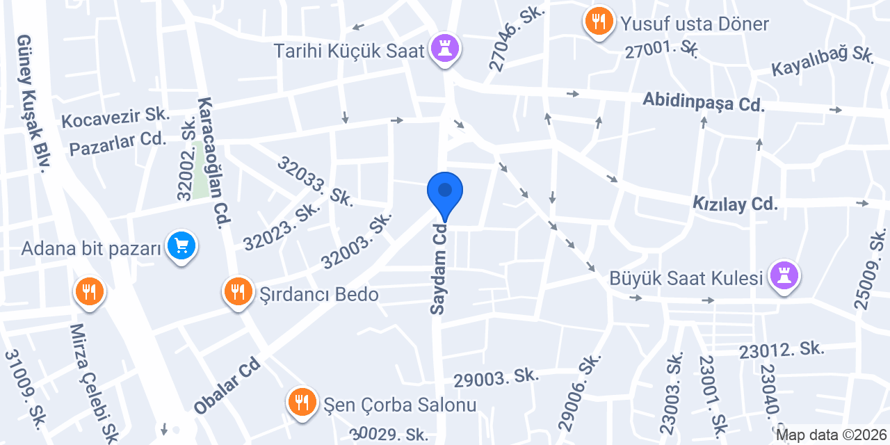 Deva Eczanesi konumu