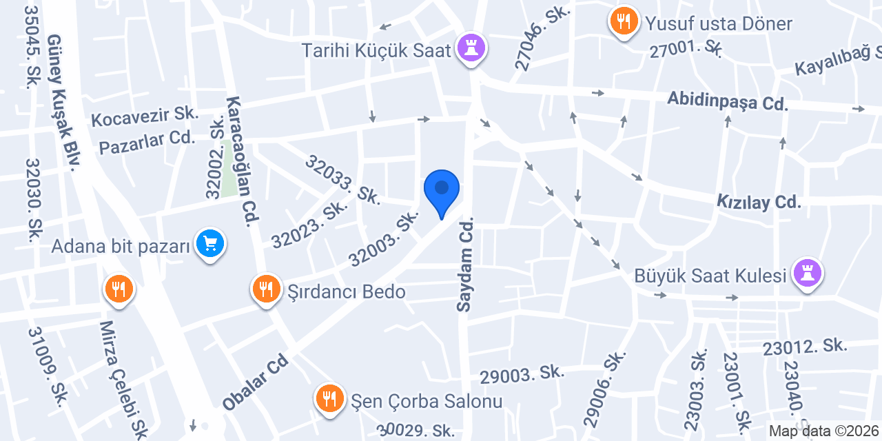 Televi Perde konumu