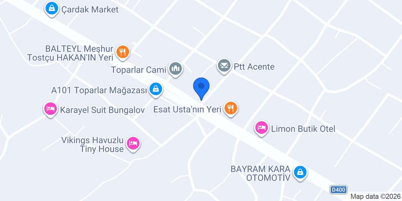 Köyceğiz lezzet durağı konumu
