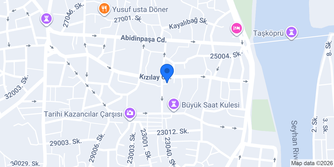 Bayrak Kırtasiye konumu