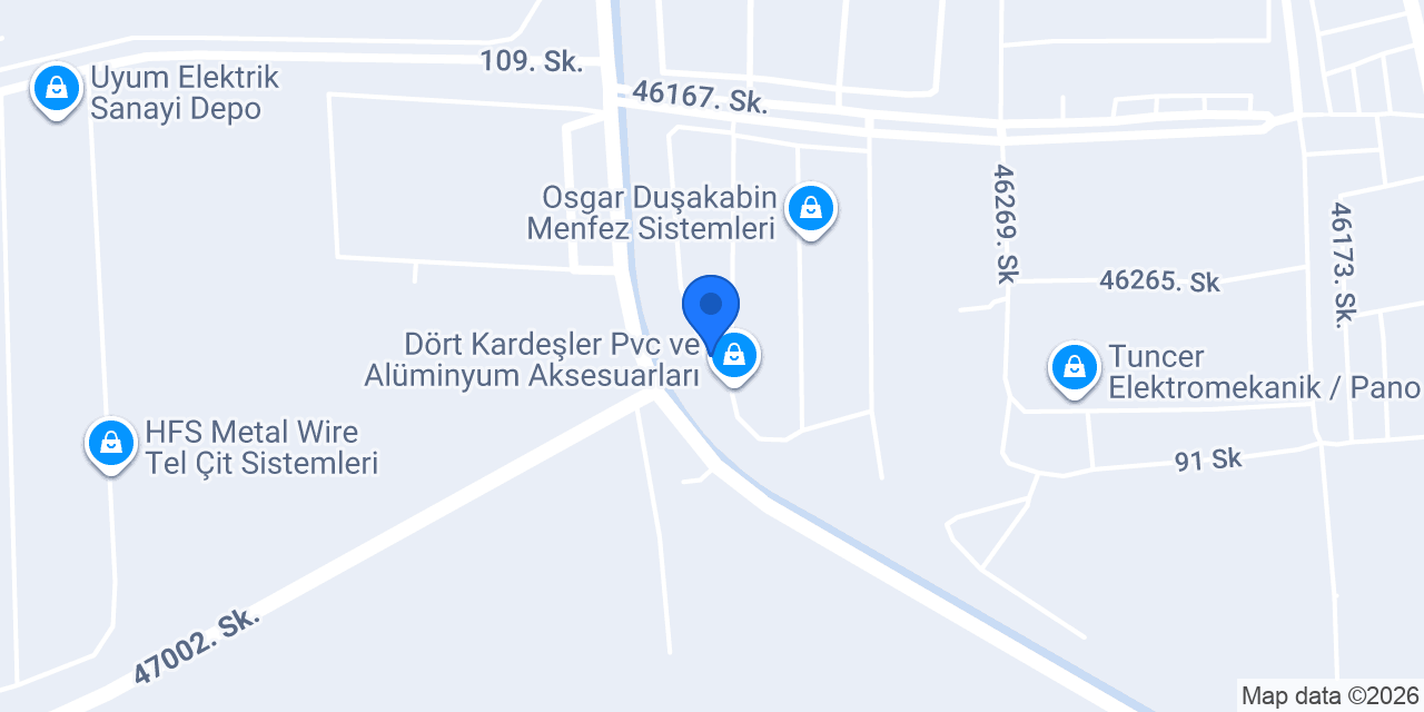 Esen Tavukçuluk konumu