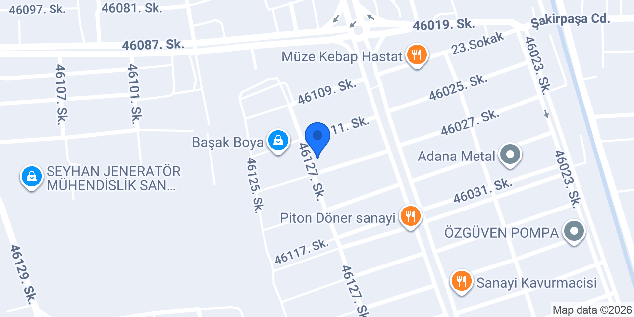 Bi döner konumu