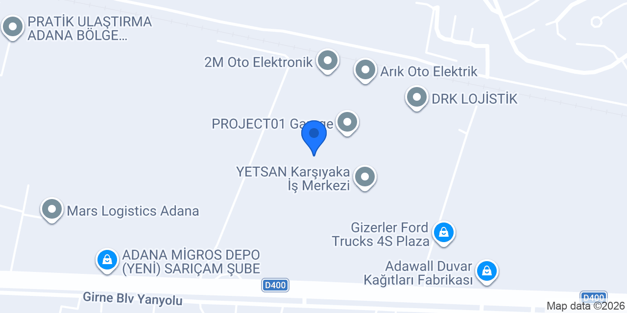 ÖzGüzel İş konumu