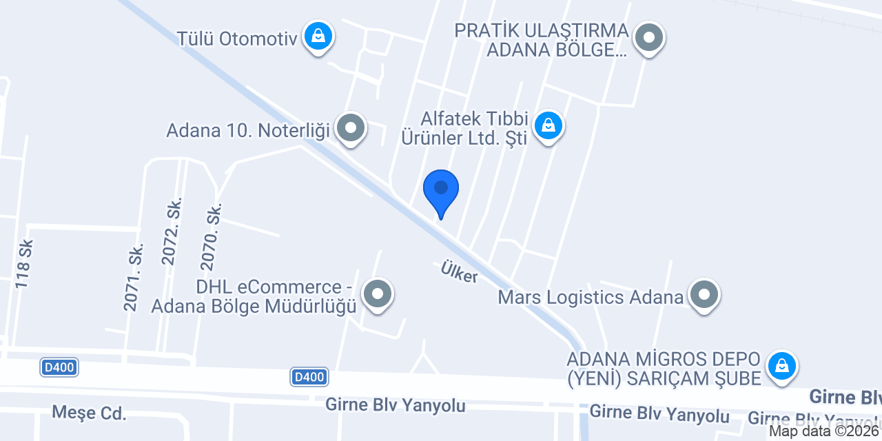 ADİL OĞLU MERMER konumu