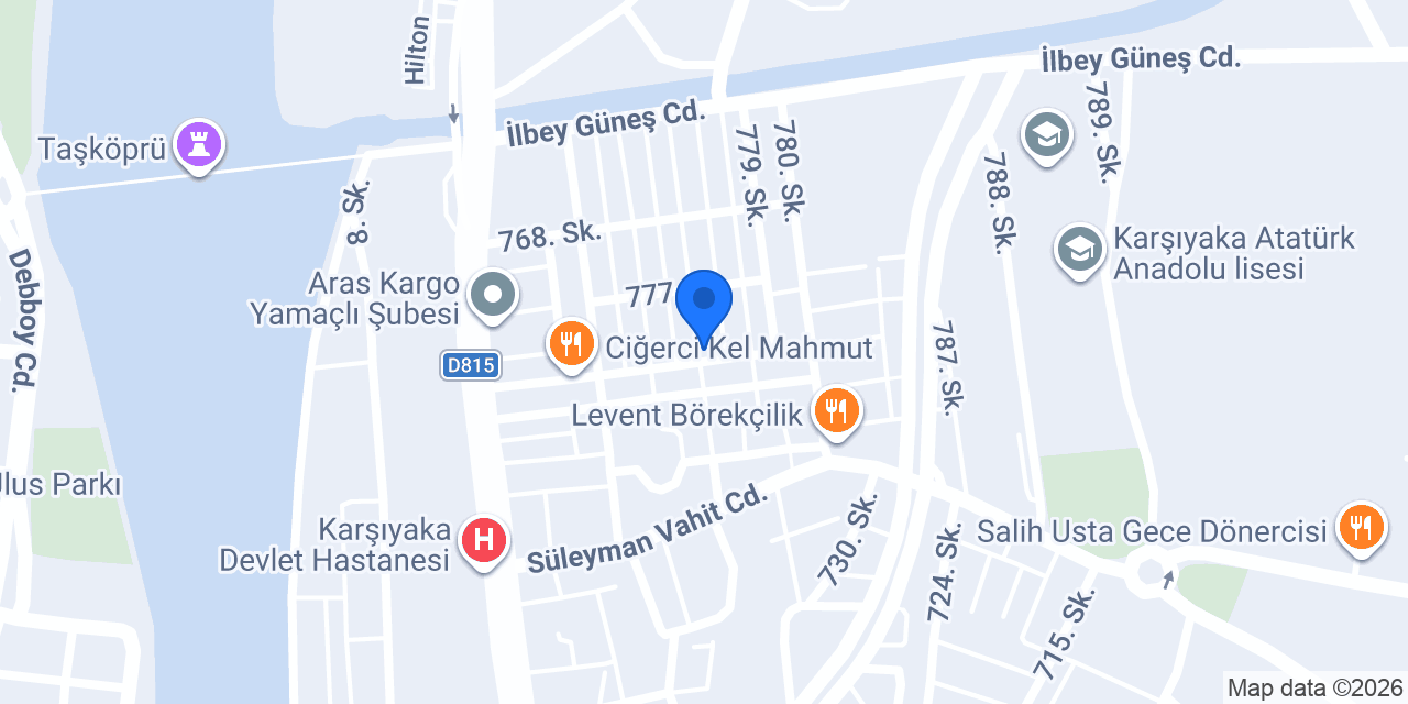 2Dost air süspansiyon konumu