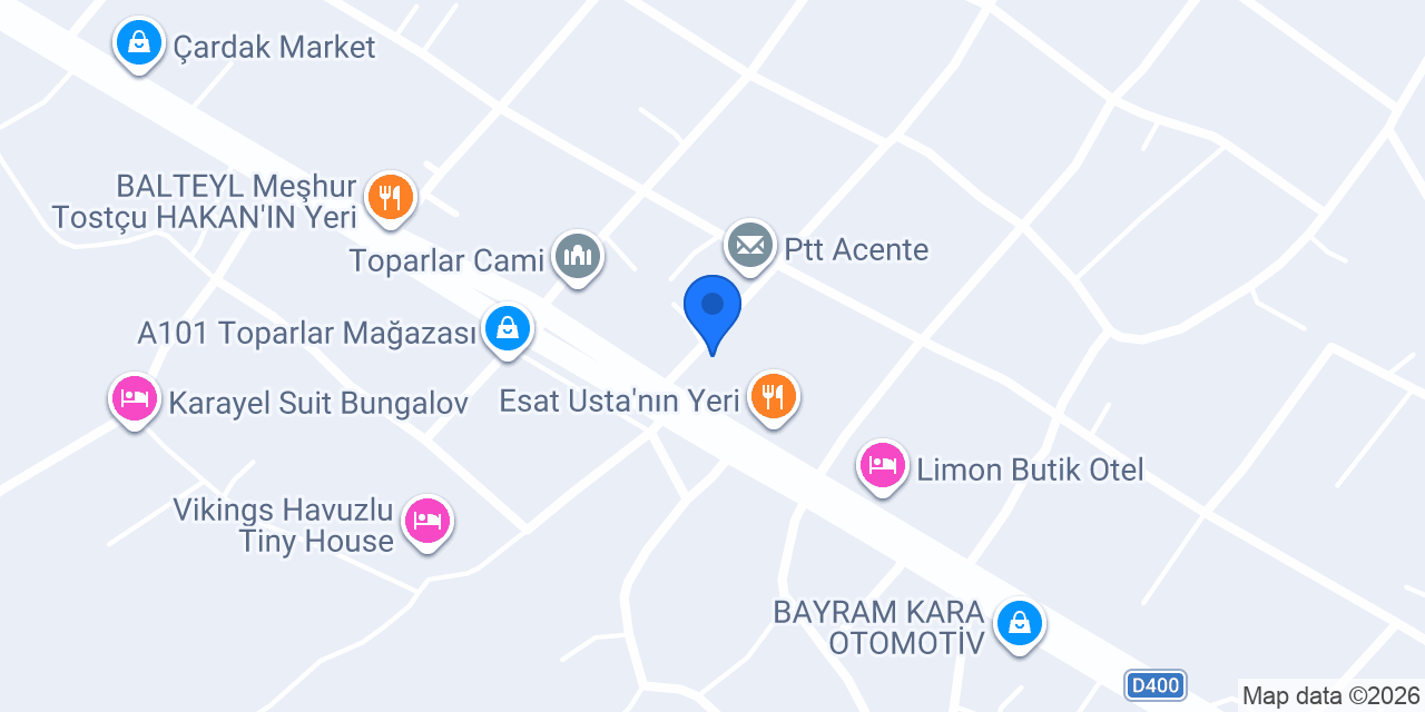 KOMAGENE ÇİĞ KÖFTE TOPARLAR konumu