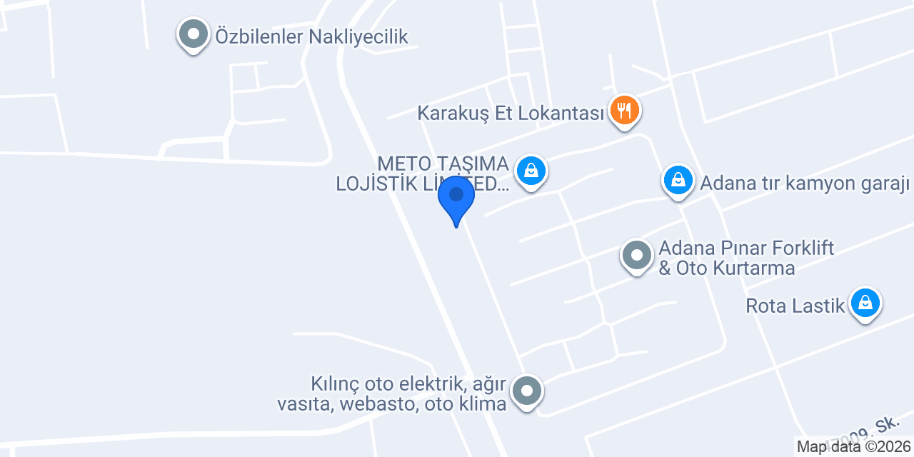 Çadırcı İbo konumu