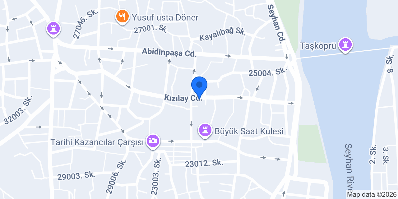Tolga Oto Aksesuar konumu