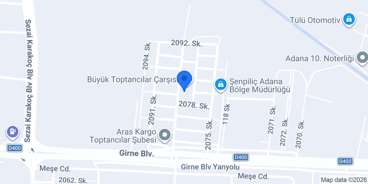 Site Kahvaltı Salonu Ve Çay Ocağı konumu