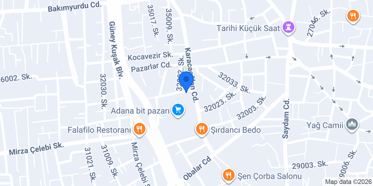 Taybe Kasap konumu