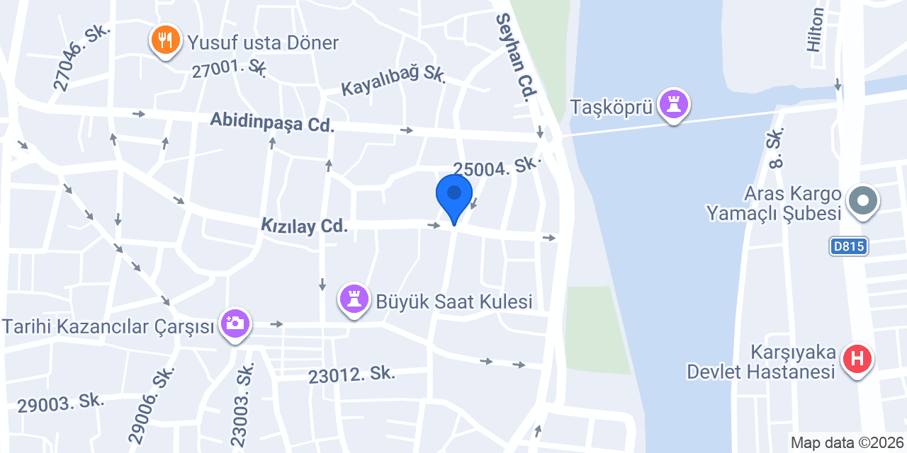 Alsevin Petrol konumu