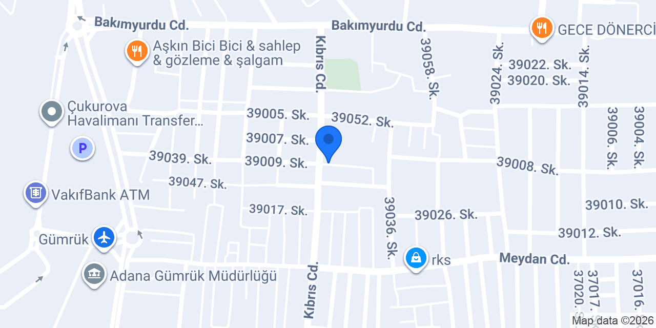 Hak Ticaret konumu