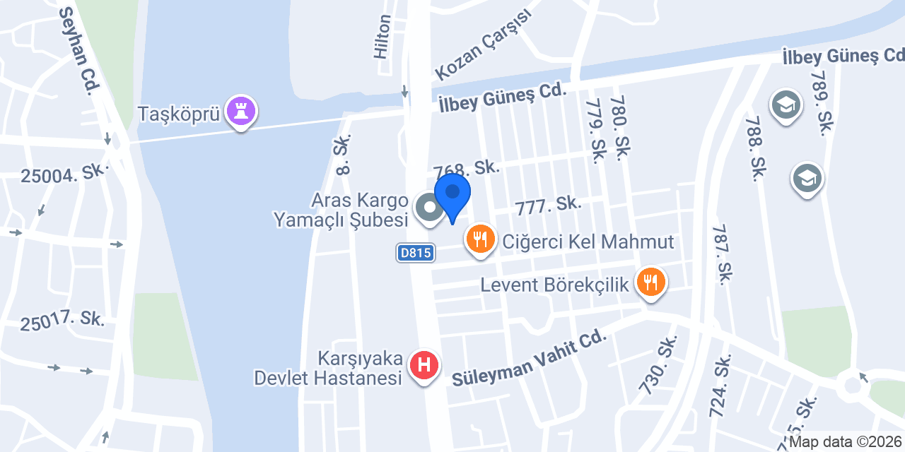 Kartal Sigorta konumu