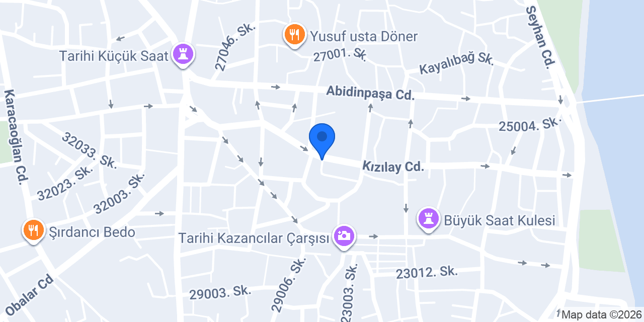 Güneş Hırdavat konumu