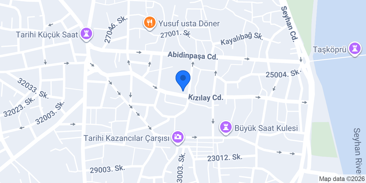 Oto Ergun konumu