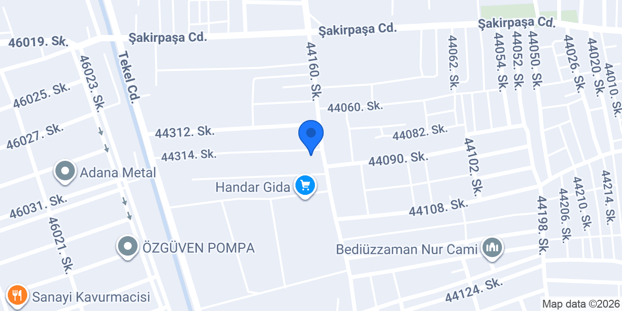 ELMAS OTO ÇIKMA PARÇA konumu