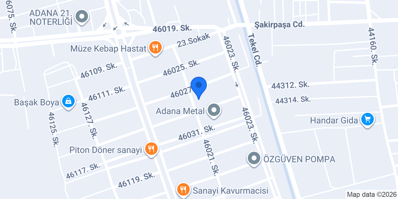 Aras Ambalaj Tedarik konumu