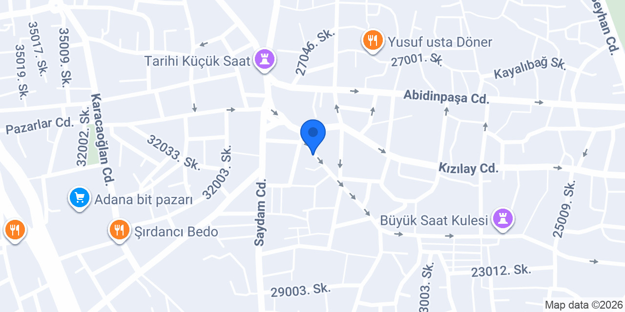 Meşhur Hamsiköy Sütlacı konumu