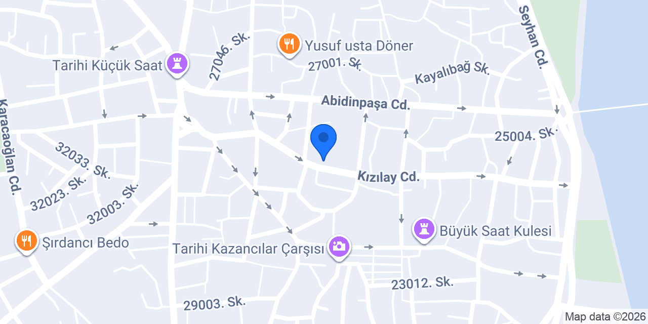 Rıfat Başar Düğün Salonu konumu