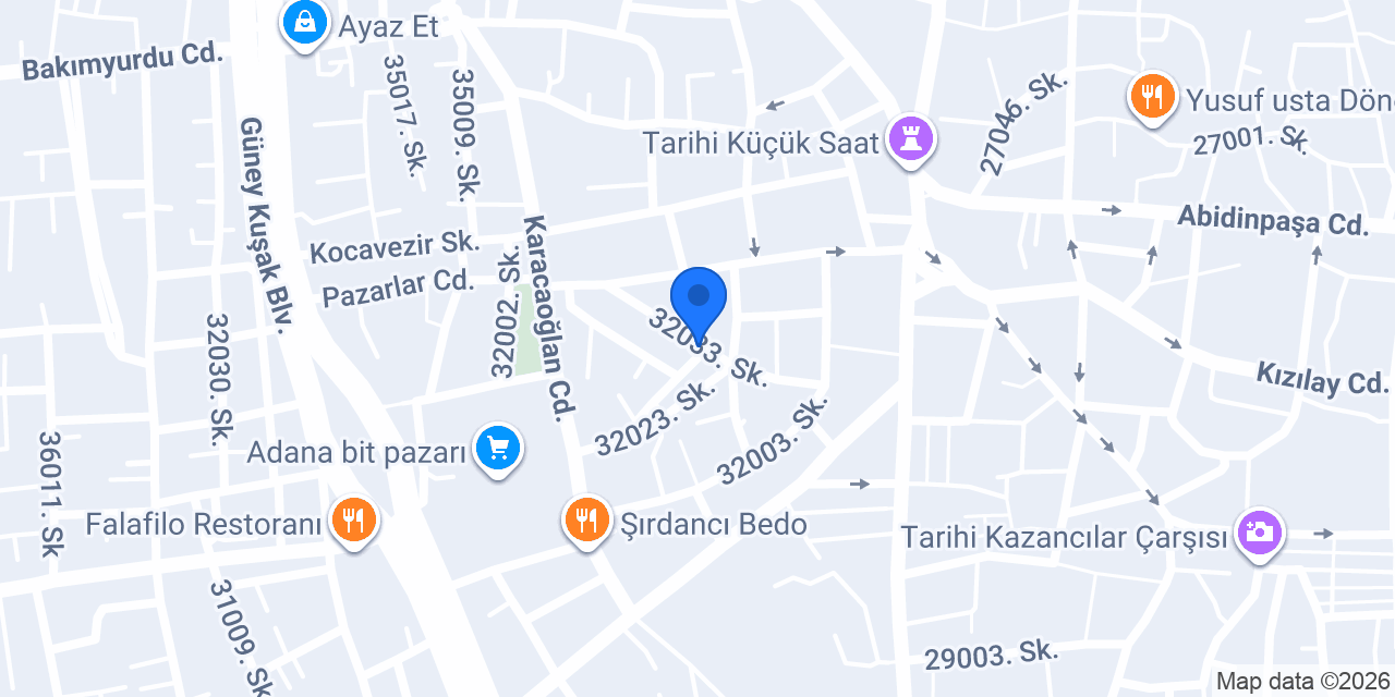 Metro Kargo konumu