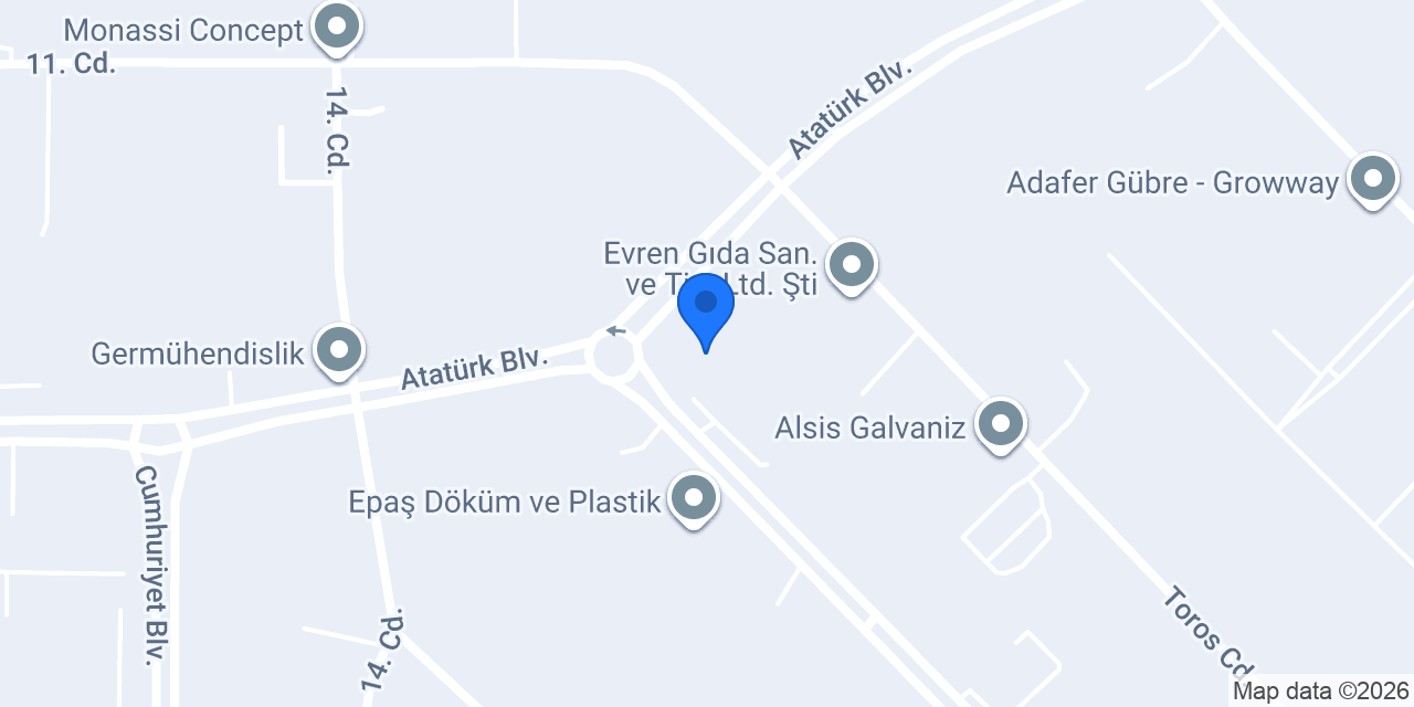 SARIÇAM VIP TAKSİ konumu